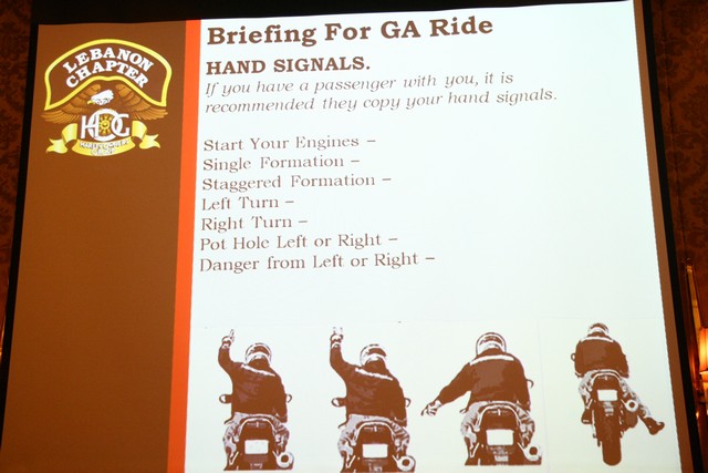 Harley Davidson Annual General Meeting